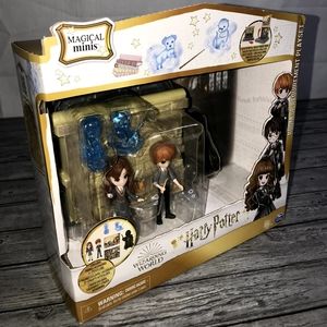 Harry Potter Magical minis (Room of Requirement Playset)